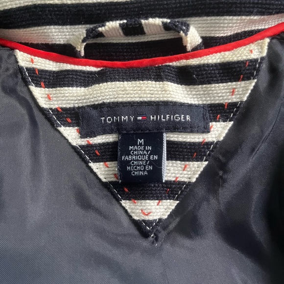 Tommy Hilfiger blazer(coat)size M - Picture 4 of 11